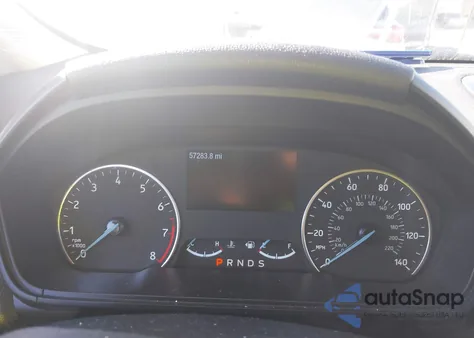 2021 Ford Ecosport Se from USA, damaged, VIN MAJ3S2GE5MC442528